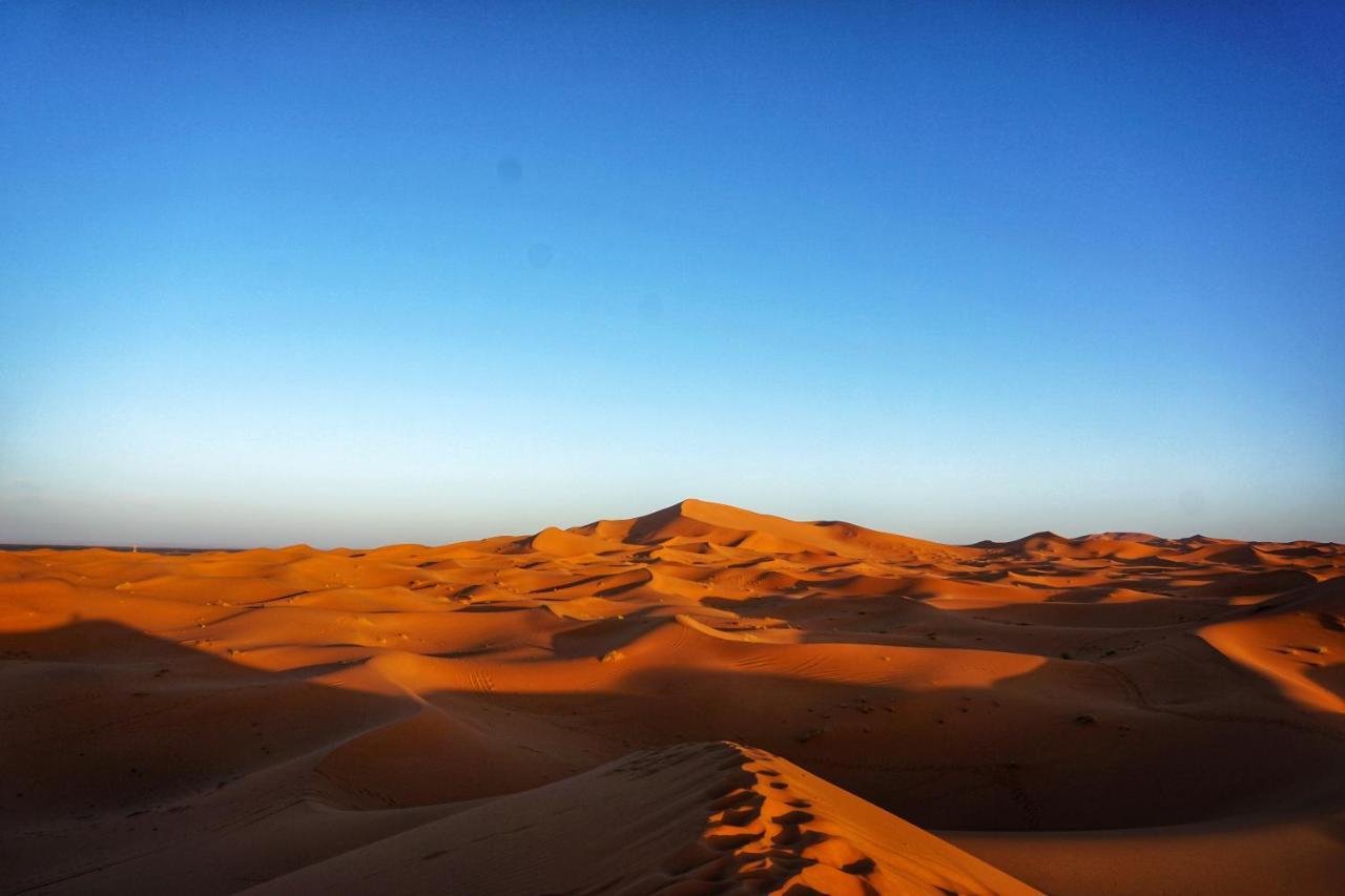 Les Roches Desert Camp Merzouga Buitenkant foto