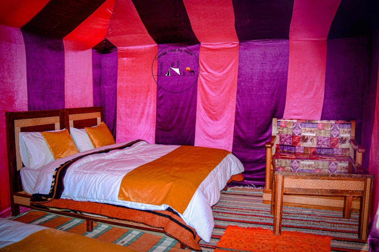 Les Roches Desert Camp Merzouga Buitenkant foto