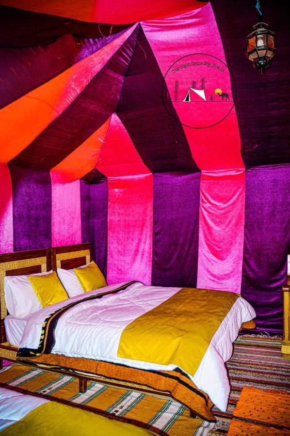 Les Roches Desert Camp Merzouga Buitenkant foto