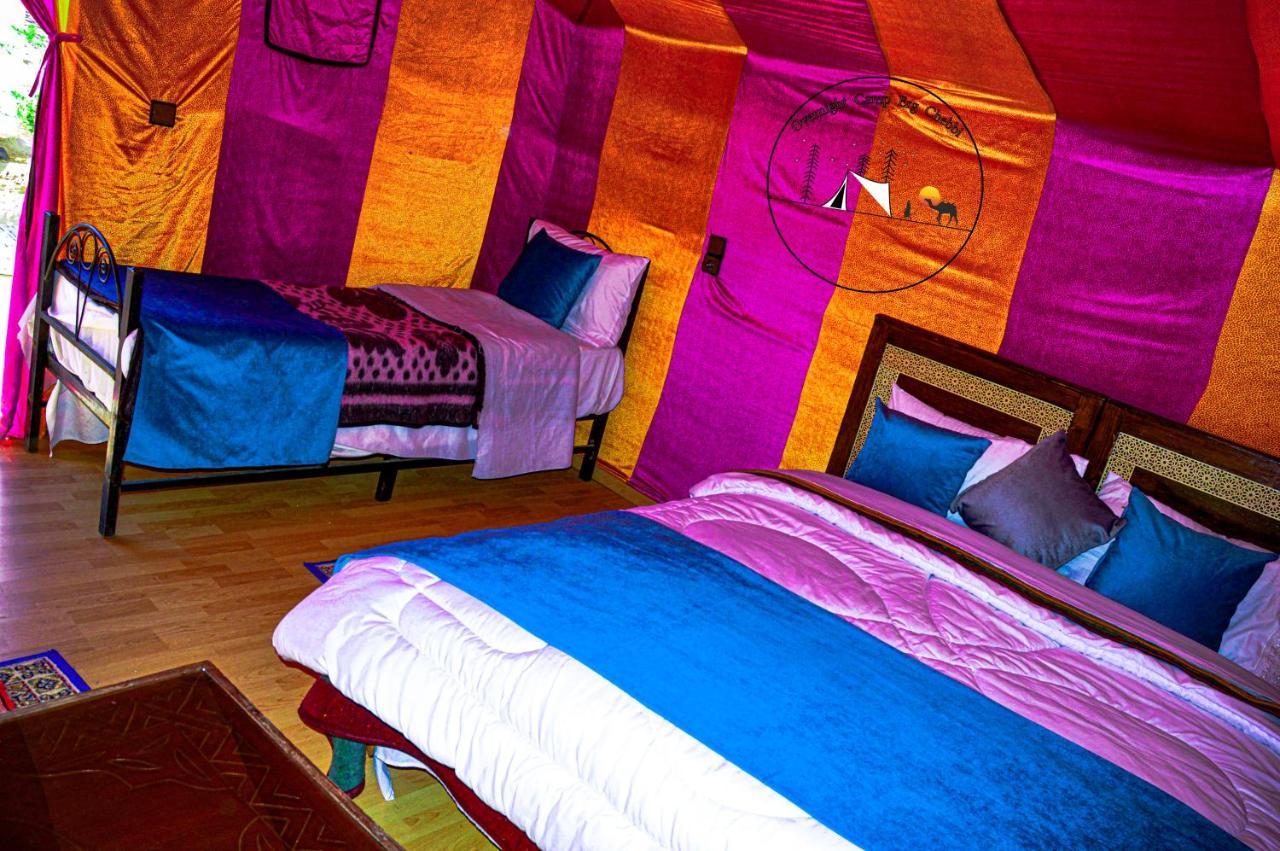 Les Roches Desert Camp Merzouga Buitenkant foto