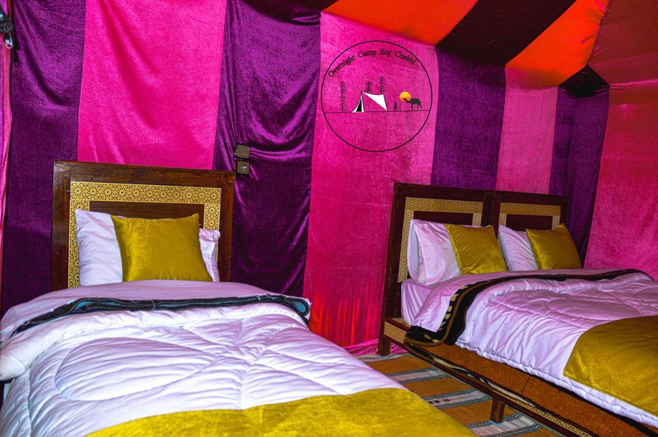 Les Roches Desert Camp Merzouga Buitenkant foto